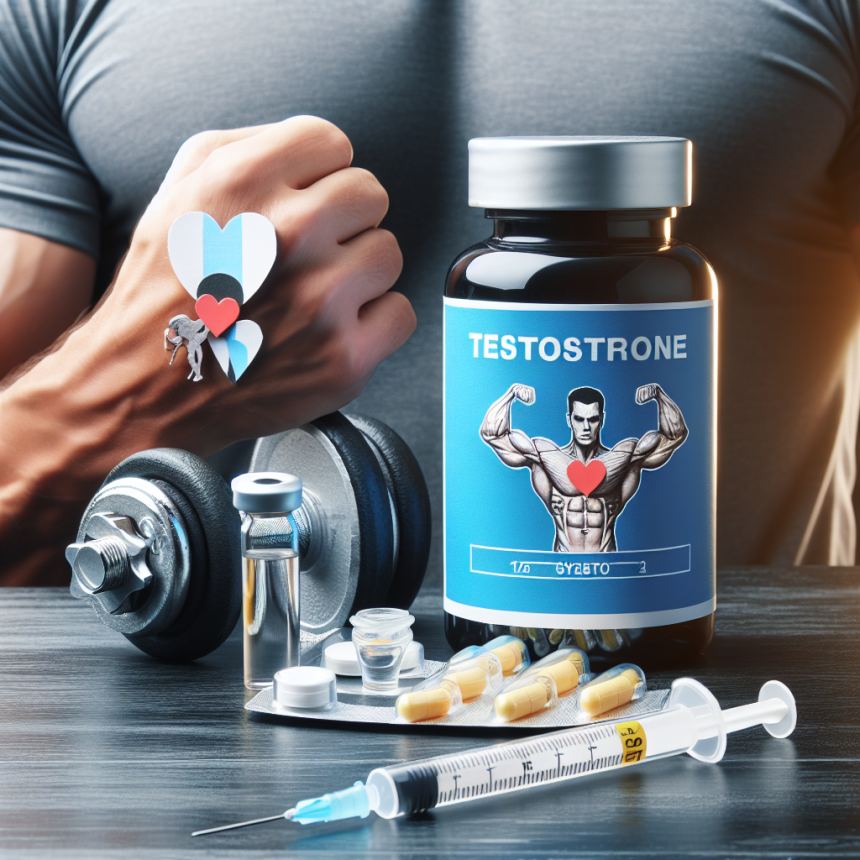 I rischi e i benefici del testosterone cipionato per gli sportivi