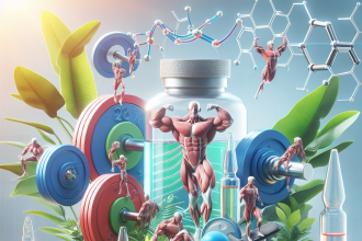 Il ruolo del testosterone propionato nella riparazione muscolare post-allenamento