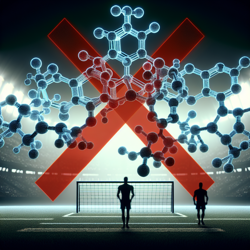 Il Trenbolone mix come sostanza vietata nel doping sportivo