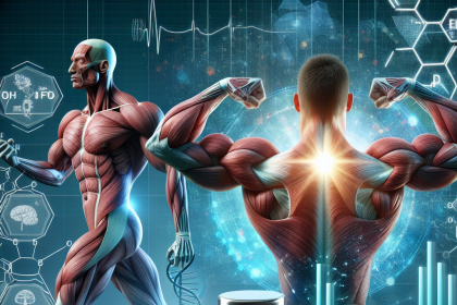 L'effetto del Testosterone fenilpropionato sull'ipertrofia muscolare