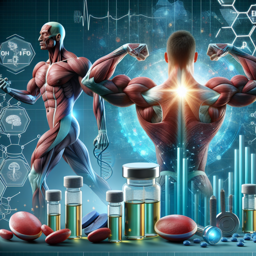 L'effetto del Testosterone fenilpropionato sull'ipertrofia muscolare