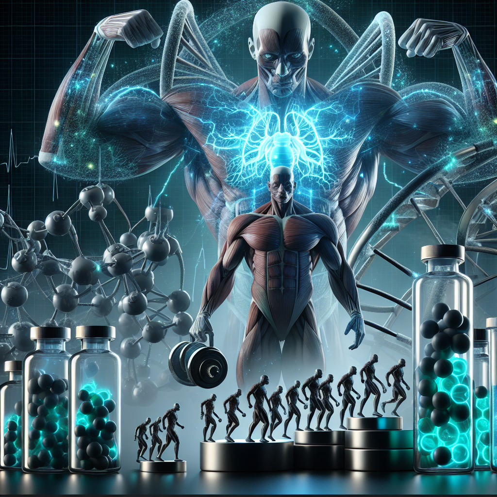 L'effetto del Testosterone fenilpropionato sull'ipertrofia muscolare