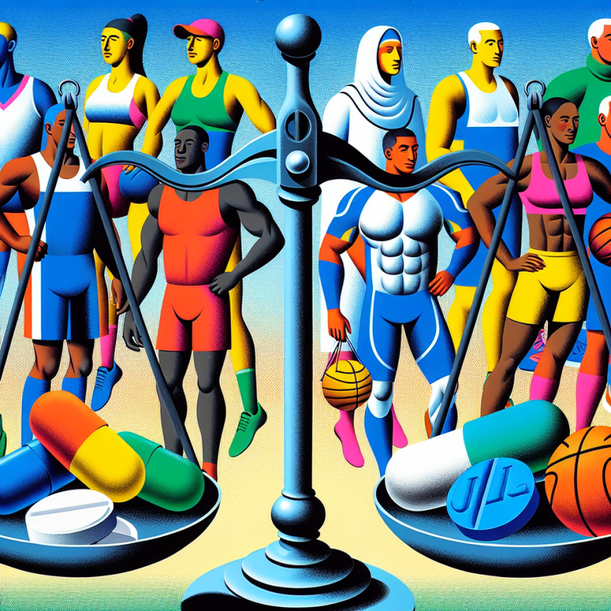 L'uso del Viagra tra gli atleti amatoriali: vantaggi e rischi