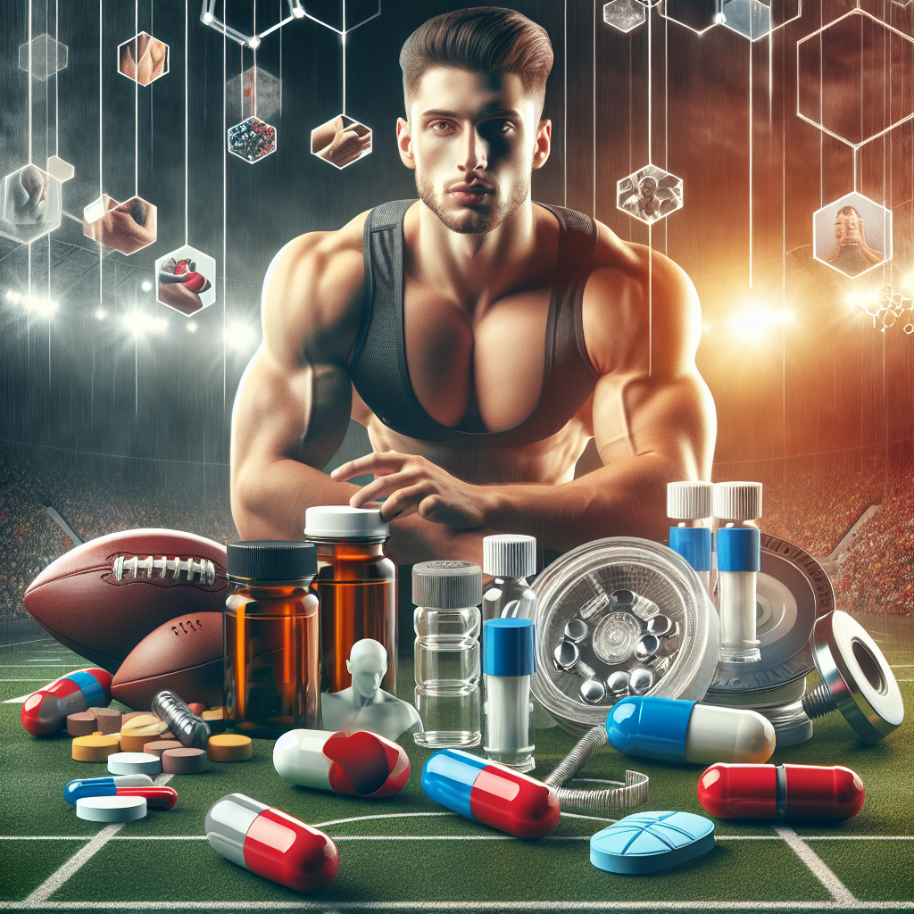 L'uso di Vardenafil nel mondo dello sport: benefici e rischi