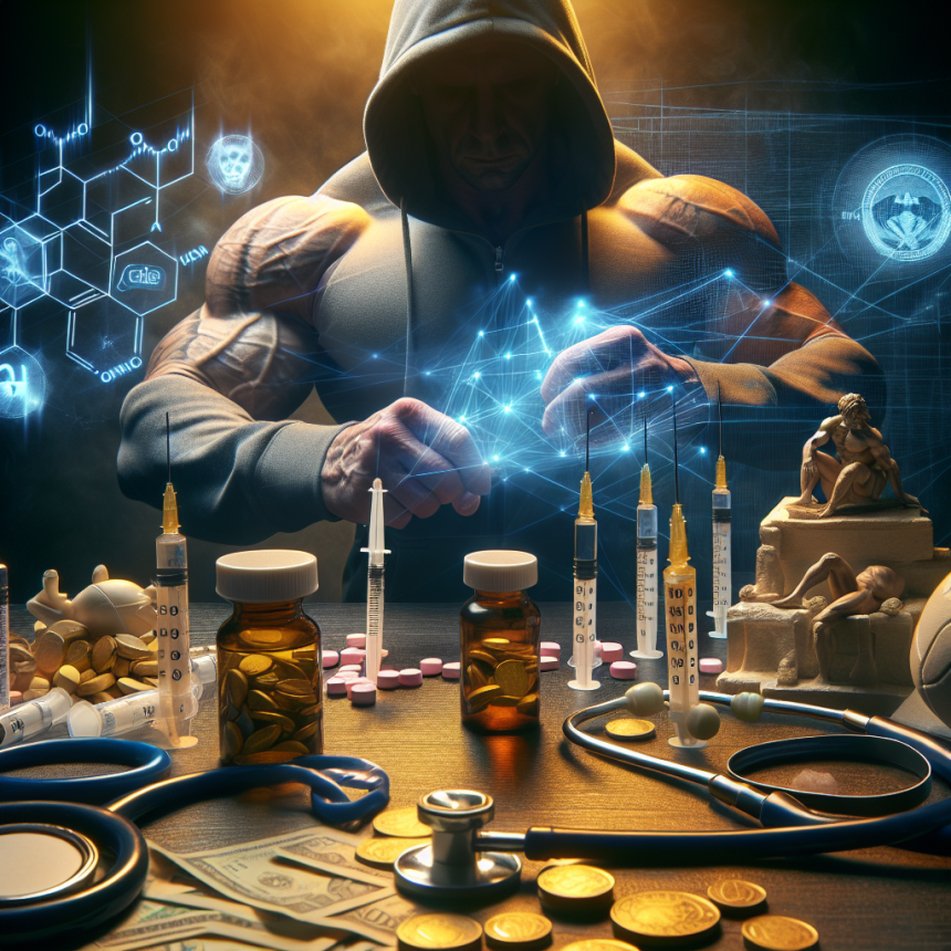 L'uso illecito del Turinabol: un problema crescente nel mondo dello sport