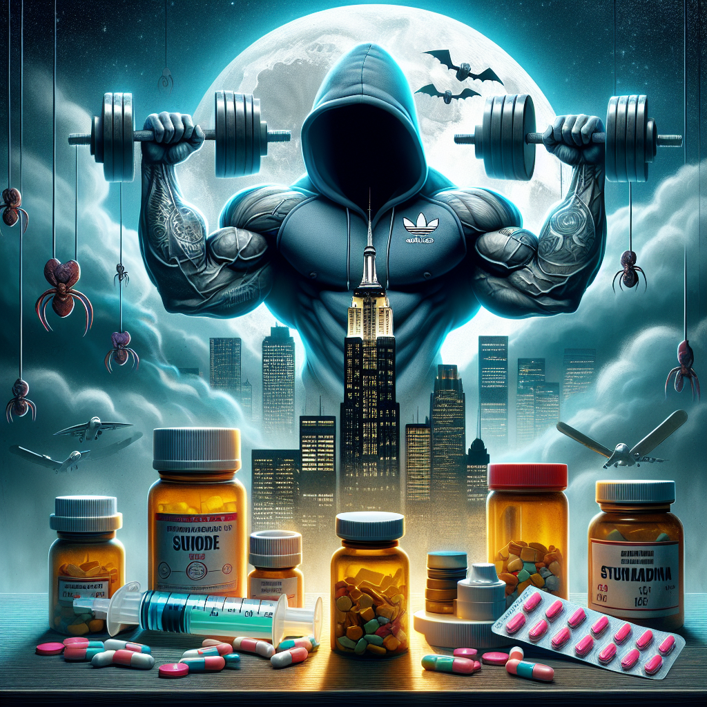 L'uso illecito del Turinabol: un problema crescente nel mondo dello sport