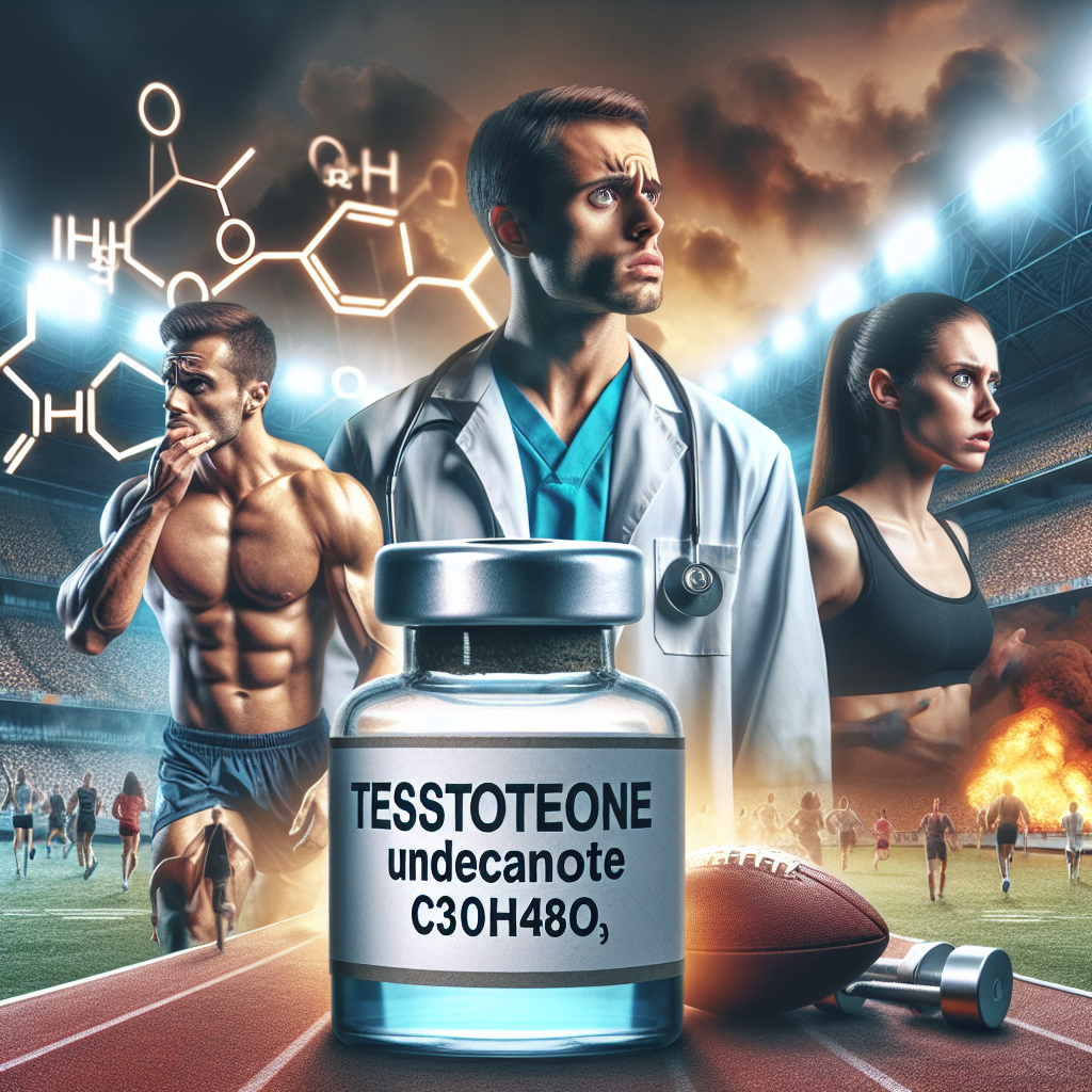 La controversia sul Testosterone Undecanoato nell'ambito sportivo