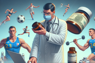 La somministrazione di trestolone enantato nel doping sportivo