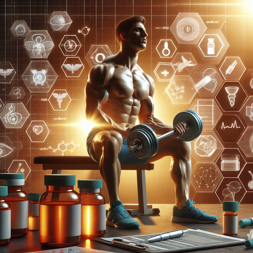 La somministrazione di trestolone enantato nel doping sportivo