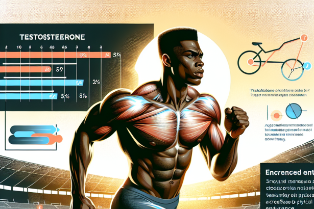 Testosterone e resistenza fisica: quali sono i benefici?