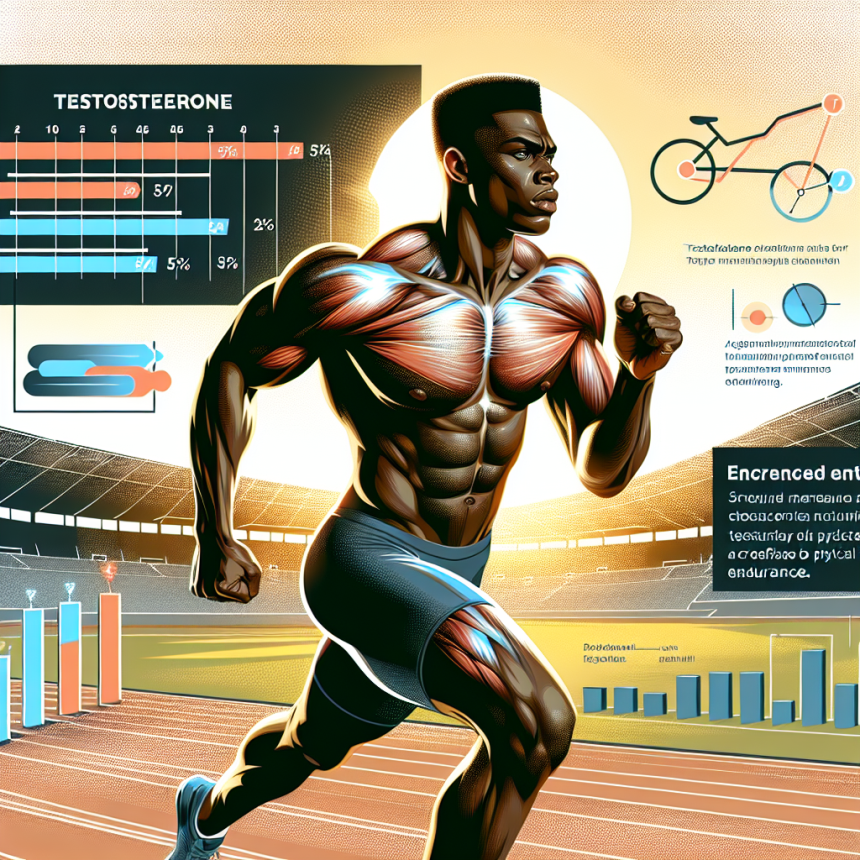 Testosterone e resistenza fisica: quali sono i benefici?