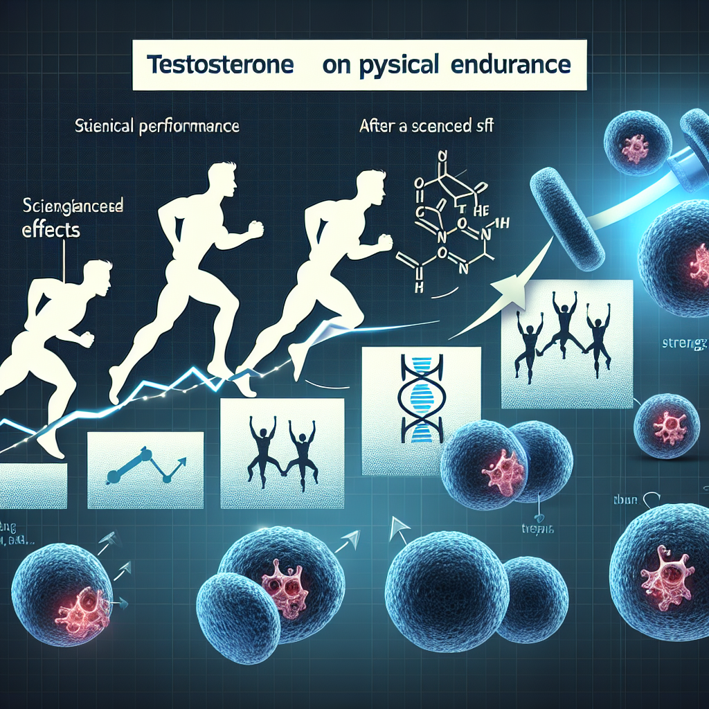 Testosterone e resistenza fisica: quali sono i benefici?