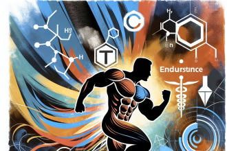 Testosterone e resistenza: la formula per la performance sportiva