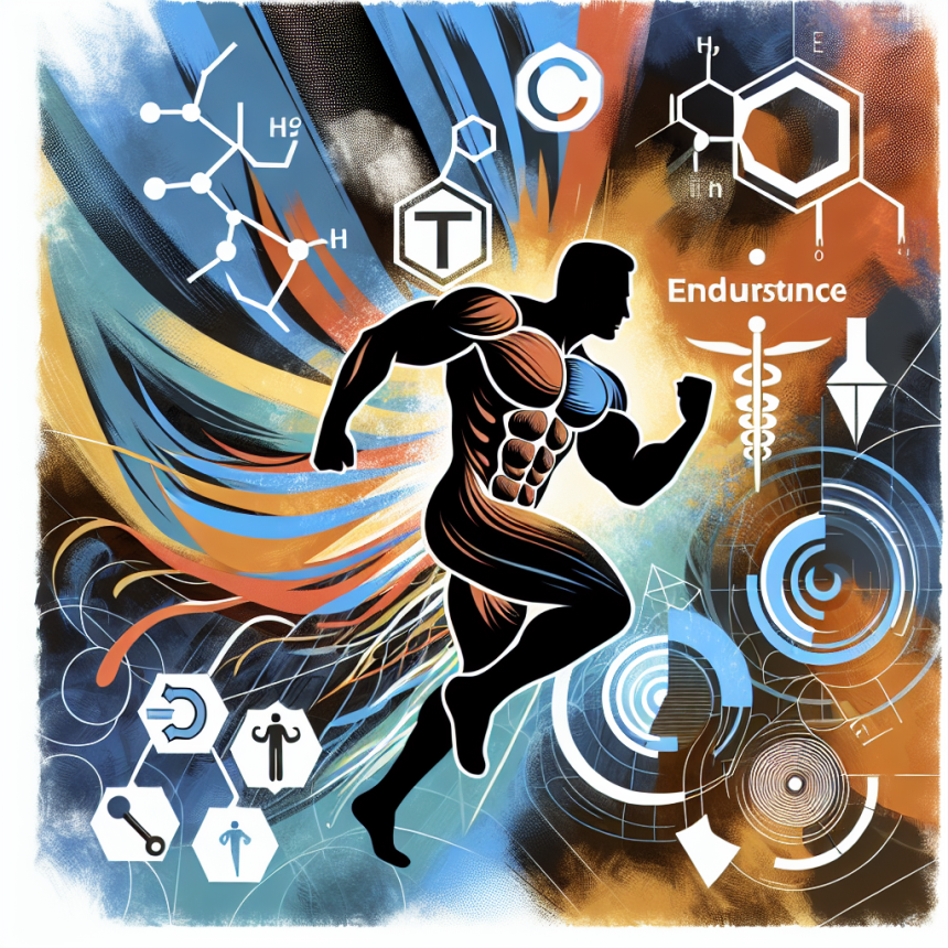 Testosterone e resistenza: la formula per la performance sportiva