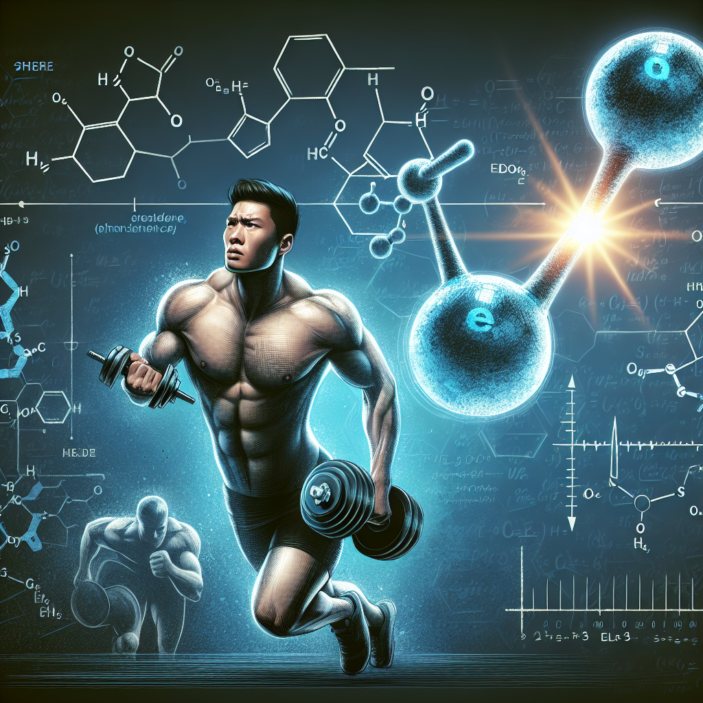 Testosterone e resistenza: la formula per la performance sportiva