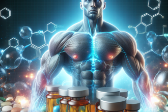 Testosterone fenilpropionato: un integratore per migliorare la resistenza fisica