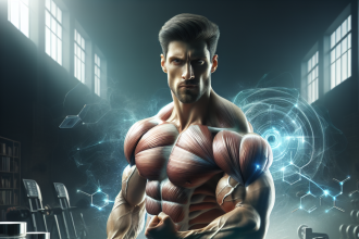 Testosterone undecanoato: un alleato per la rapida guarigione delle lesioni muscolari