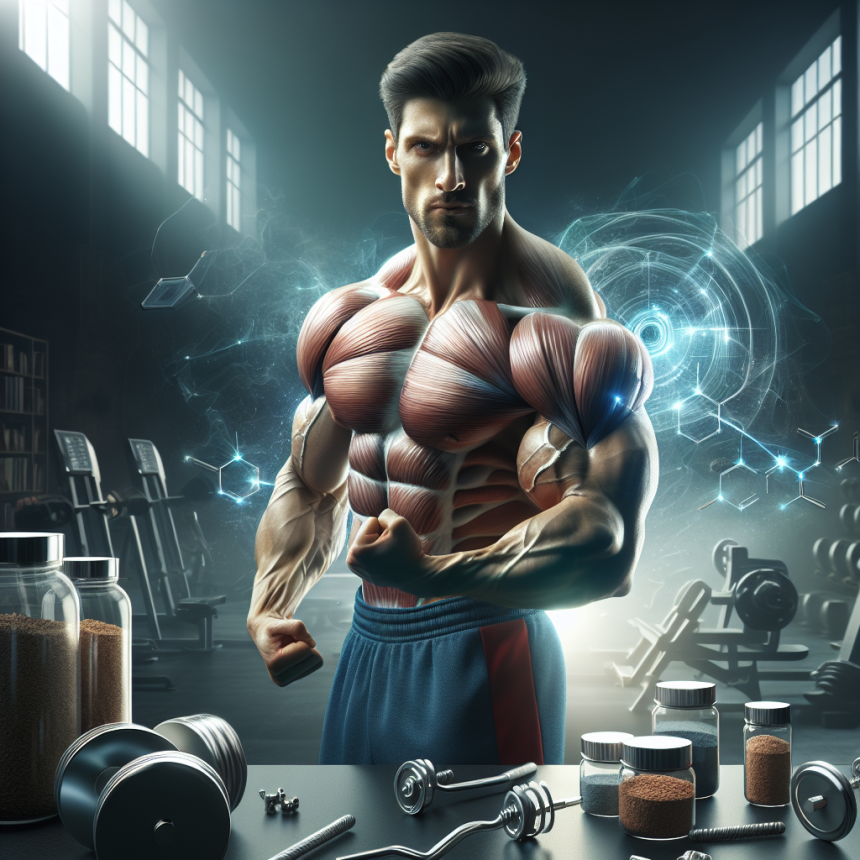 Testosterone undecanoato: un alleato per la rapida guarigione delle lesioni muscolari