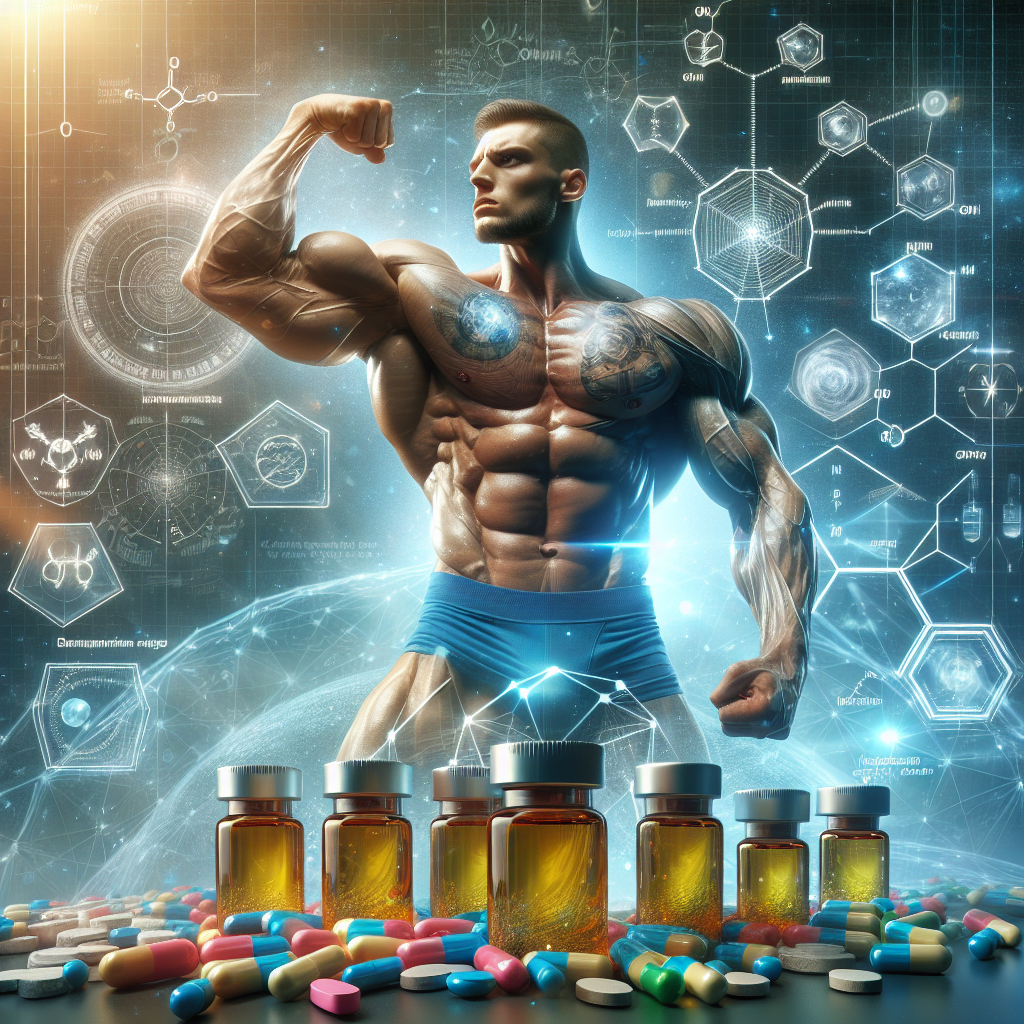 Trenbolone acetato: una sostanza controversa nel mondo dello sport