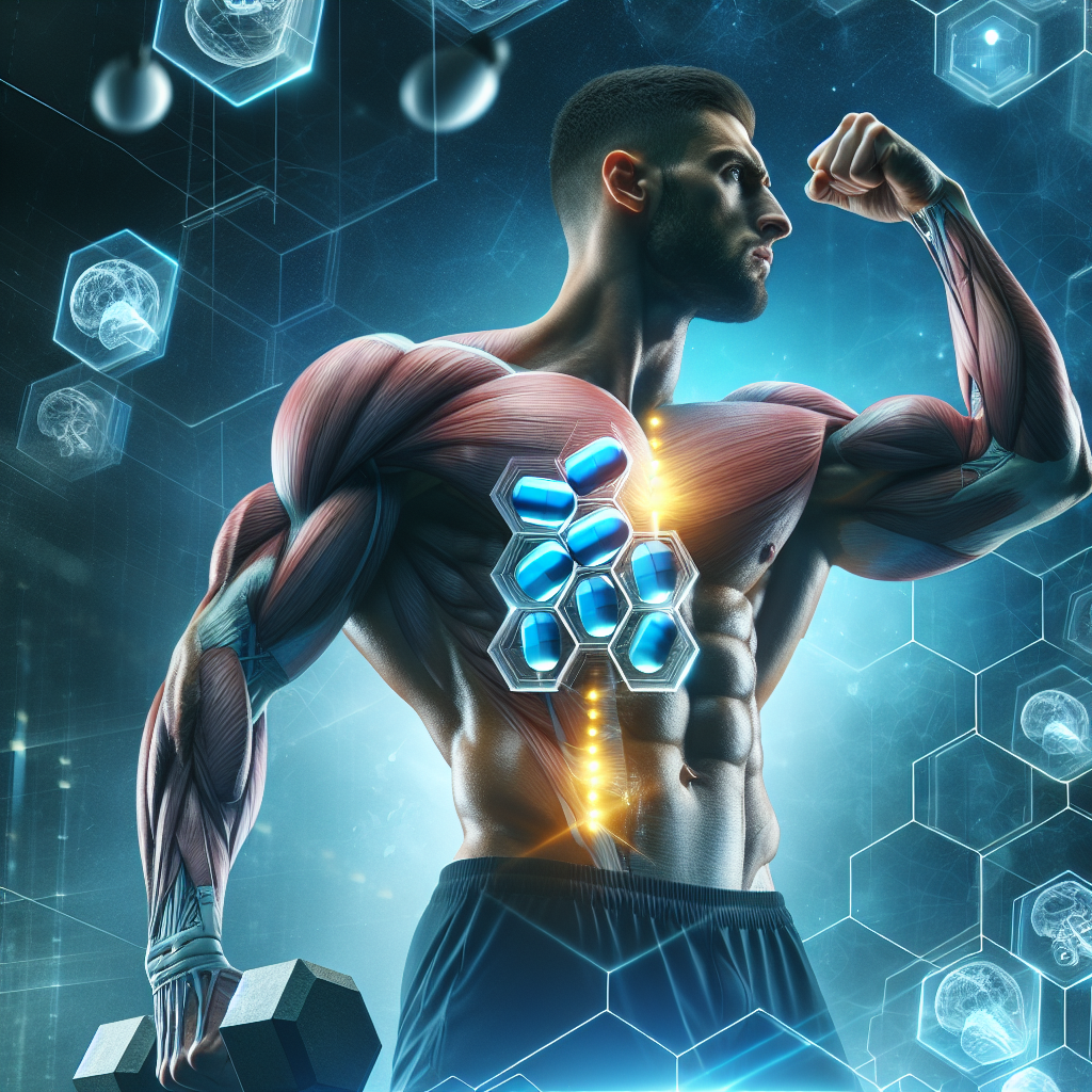 Trenbolone compresse: il farmaco del futuro per gli atleti di oggi