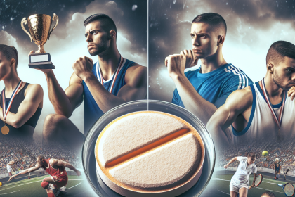 Trenbolone compresse: rischi e benefici per gli atleti professionisti