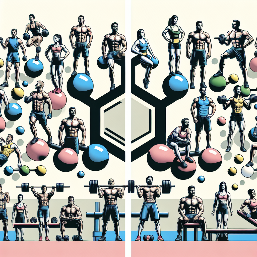 Trenbolone enantato e la sua popolarità tra gli sportivi di forza