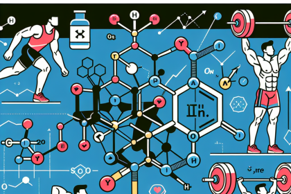 Trenbolone enantato: meccanismo d'azione e benefici per gli atleti