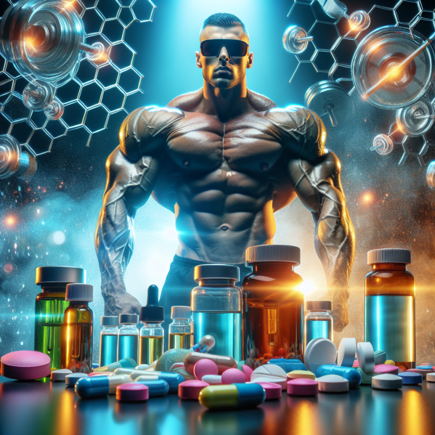 Trenbolone mix: una droga sempre più diffusa nel mondo dello sport