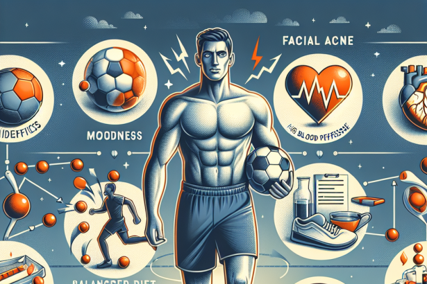 Trestolone acetato: effetti collaterali e come mitigarli nello sport