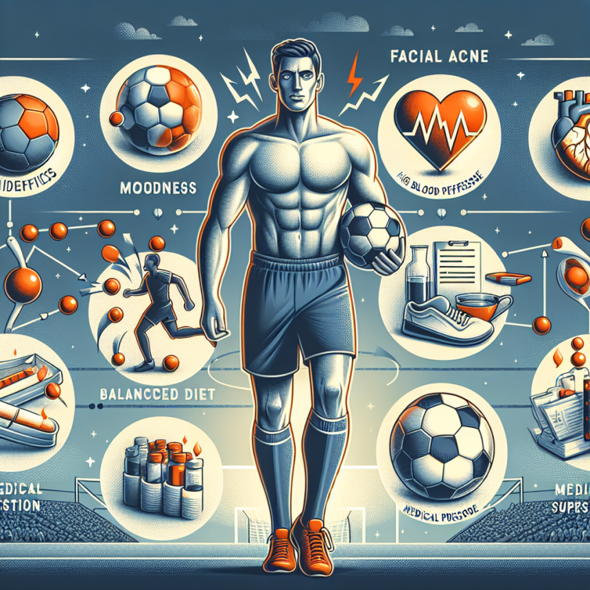 Trestolone acetato: effetti collaterali e come mitigarli nello sport