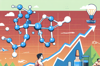 Trestolone: come può influenzare le prestazioni sportive