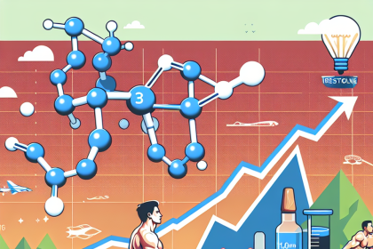 Trestolone: come può influenzare le prestazioni sportive