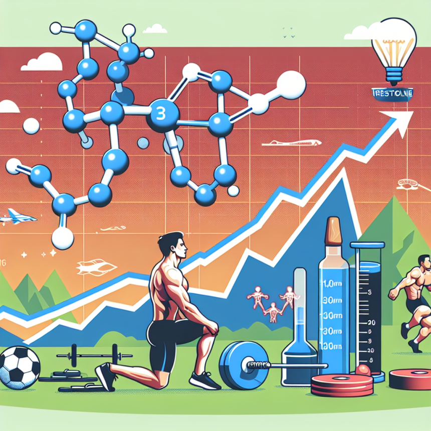 Trestolone: come può influenzare le prestazioni sportive