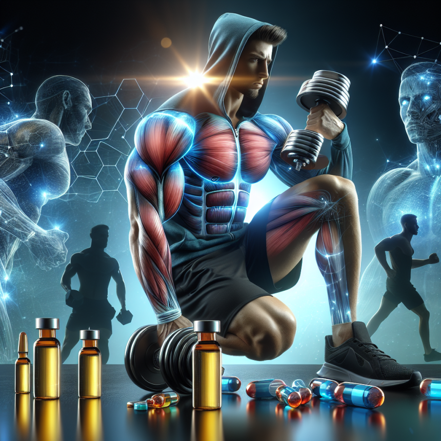 Trestolone enantato: il segreto degli atleti di élite per il successo sportivo