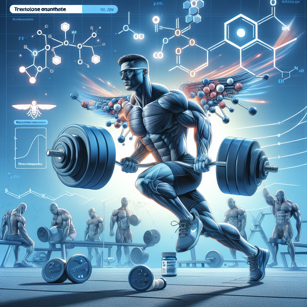 Trestolone enantato: meccanismo d'azione e impatto sulle performance atletiche