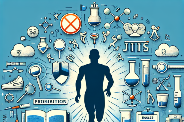 Trestolone: regolamenti e controlli antidoping nel mondo dello sport