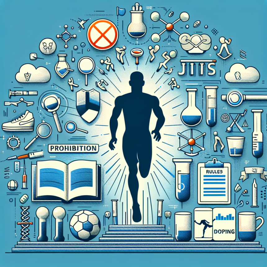 Trestolone: regolamenti e controlli antidoping nel mondo dello sport