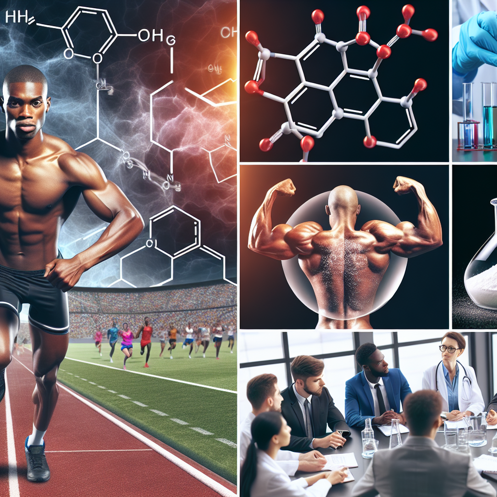 Trestolone: regolamenti e controlli antidoping nel mondo dello sport