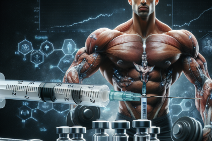 Turinabol iniettabile nel bodybuilding: tutto quello che c'è da sapere