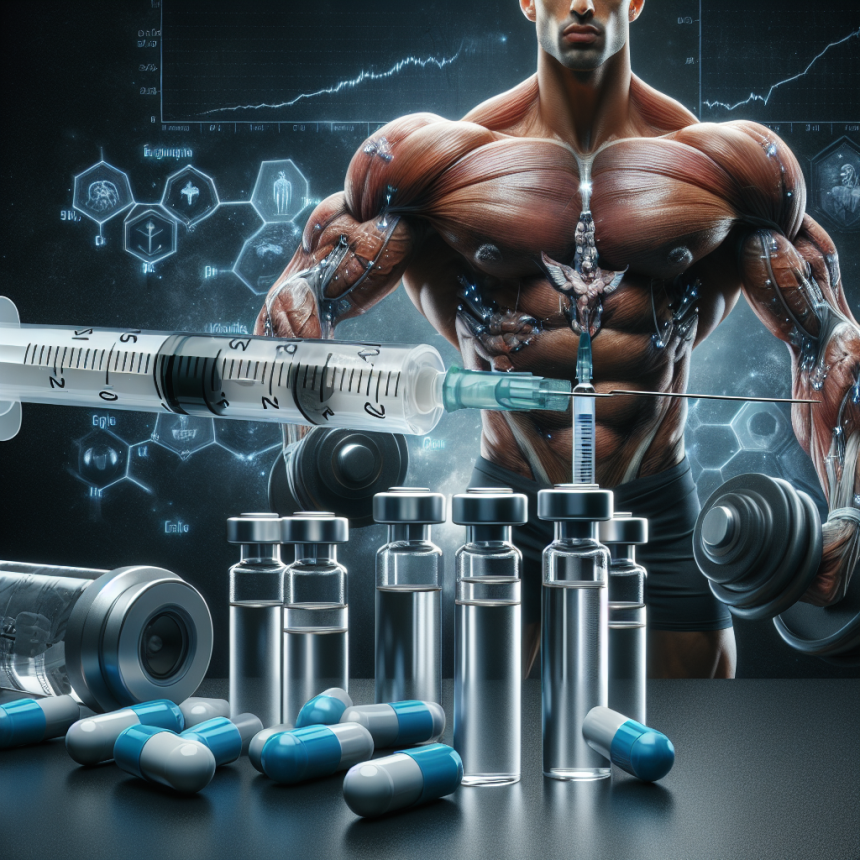 Turinabol iniettabile nel bodybuilding: tutto quello che c'è da sapere