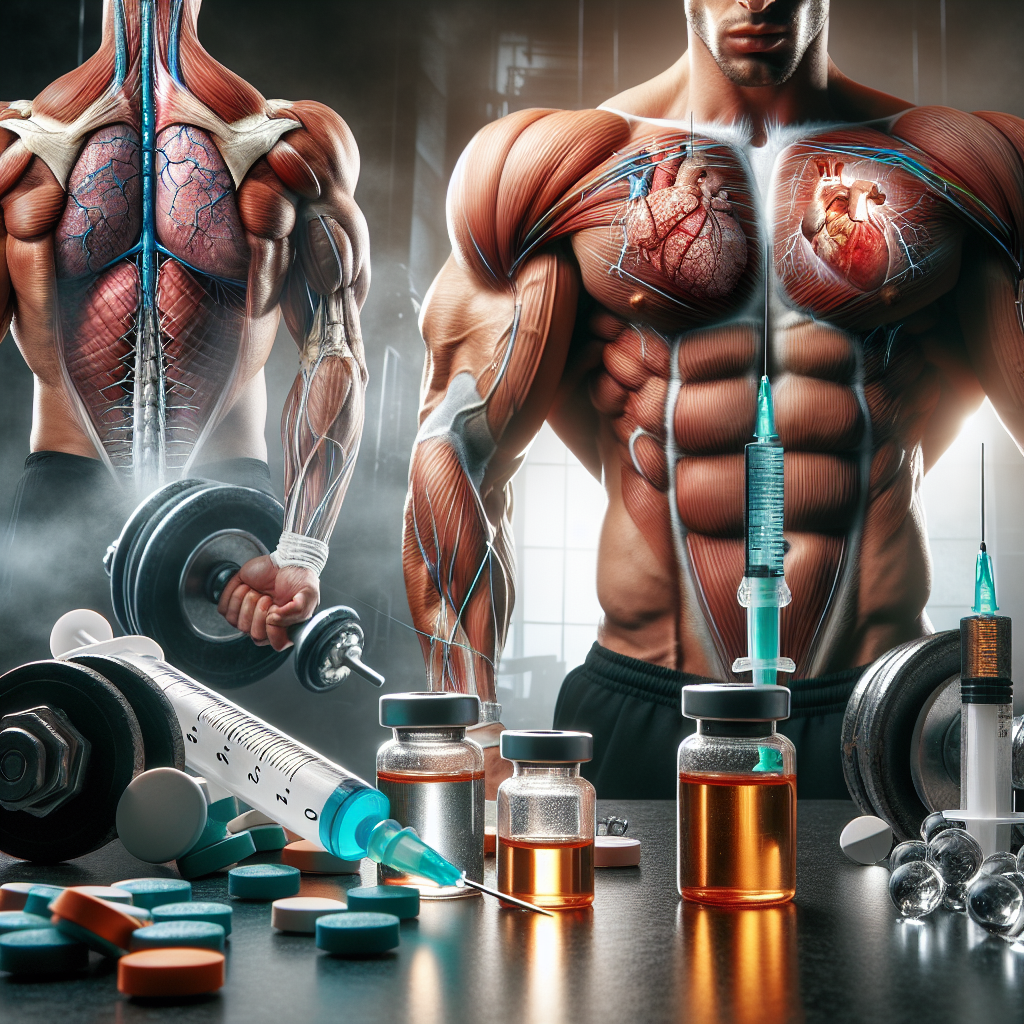 Turinabol iniettabile nel bodybuilding: tutto quello che c'è da sapere