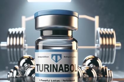 Turinabol iniettabile: un potente alleato per migliorare le prestazioni atletiche