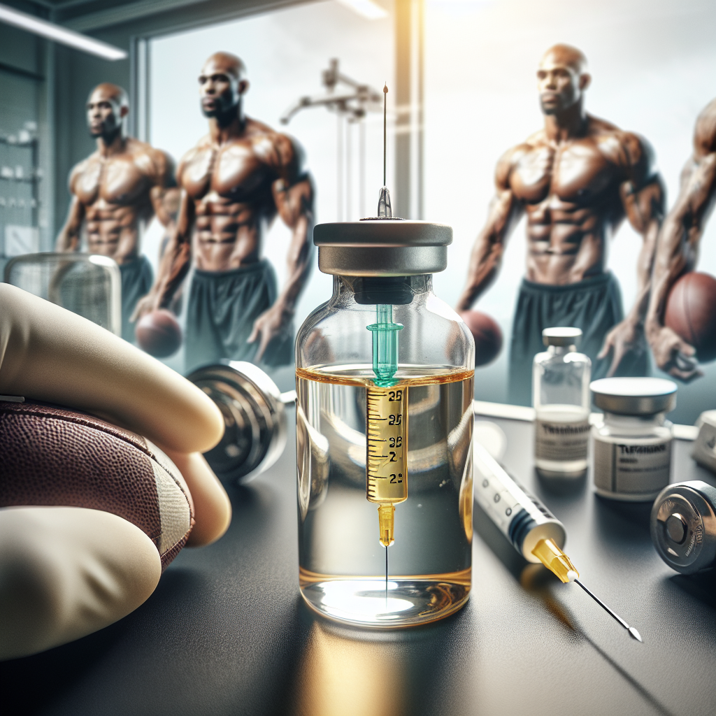 Turinabol iniettabile: un potente alleato per migliorare le prestazioni atletiche