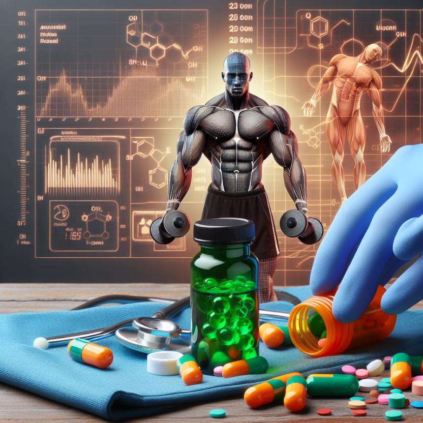 Utilizzo del Trenbolone acetato per migliorare le prestazioni atletiche