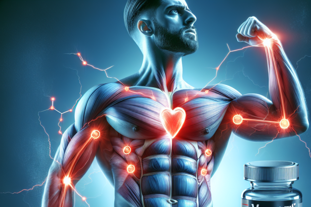 Vardenafil: un alleato per la performance atletica