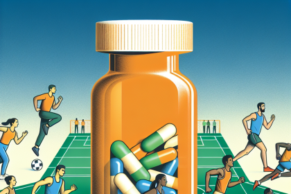 Viagra e sport: un binomio da esplorare