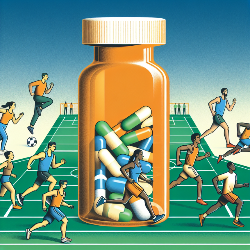 Viagra e sport: un binomio da esplorare