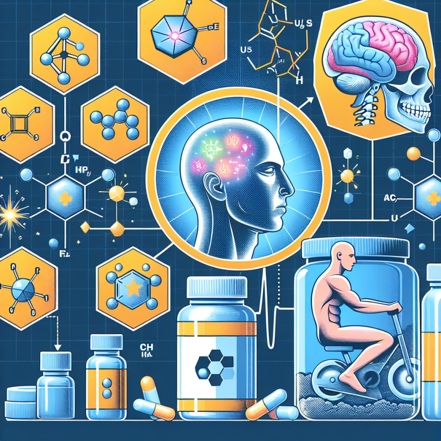 Yohimbina cloridrato: meccanismo d'azione e benefici nell'attività fisica