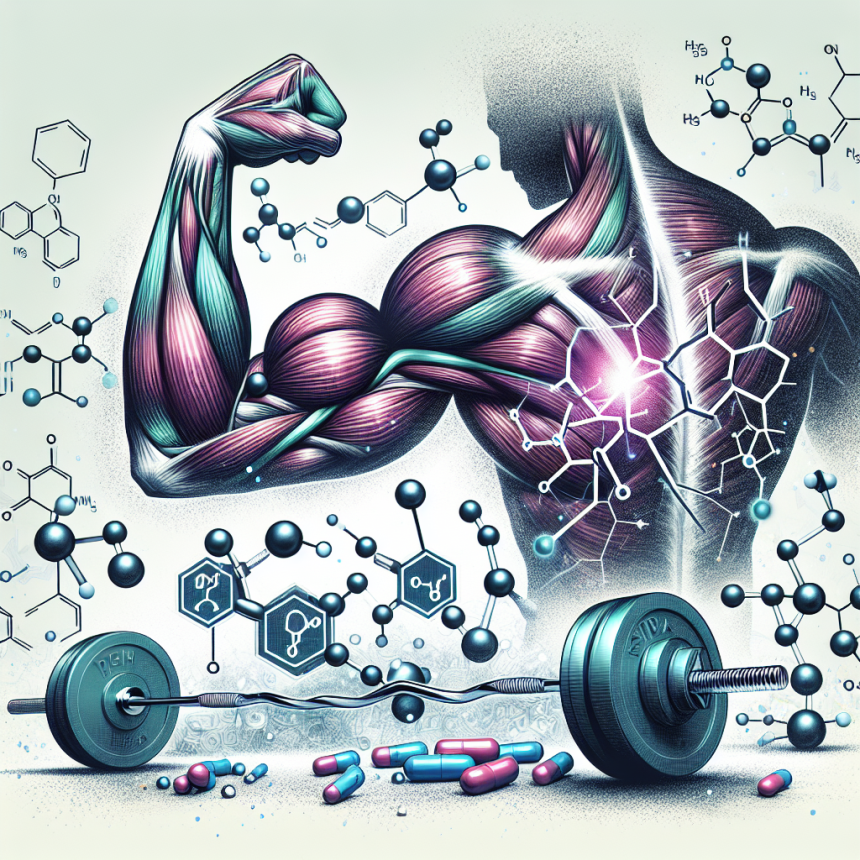 Acetato di metenolone: impatto sulla resistenza muscolare e sulla forza fisica