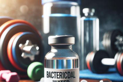 Acqua battericida per iniezioni: un integratore fondamentale nella farmacologia sportiva